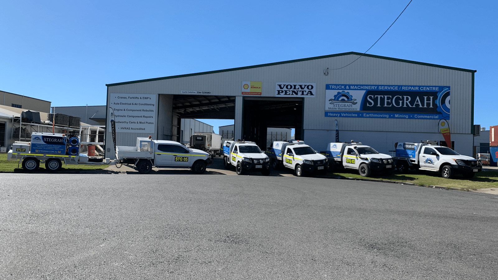 Stegrah Diesel Mechanics, photo 2