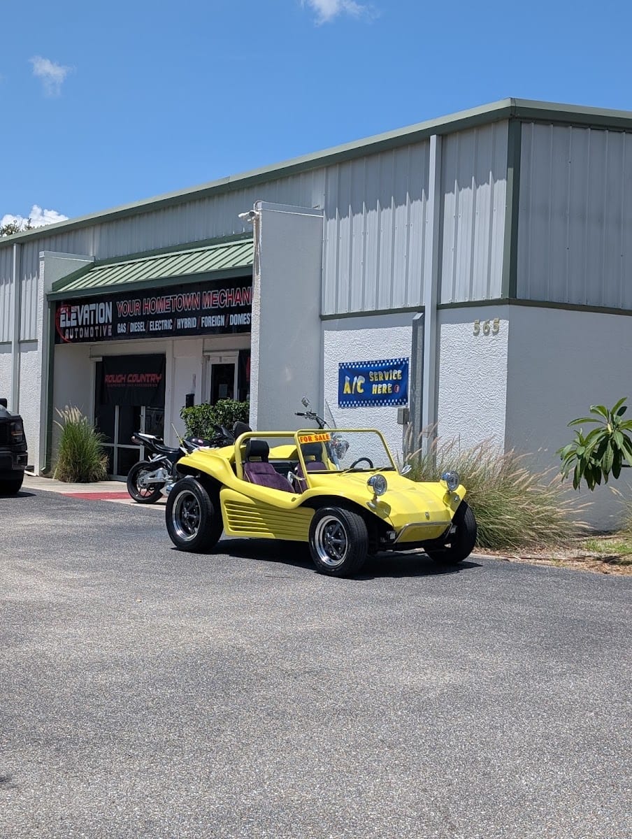Elevation Automotive Corp