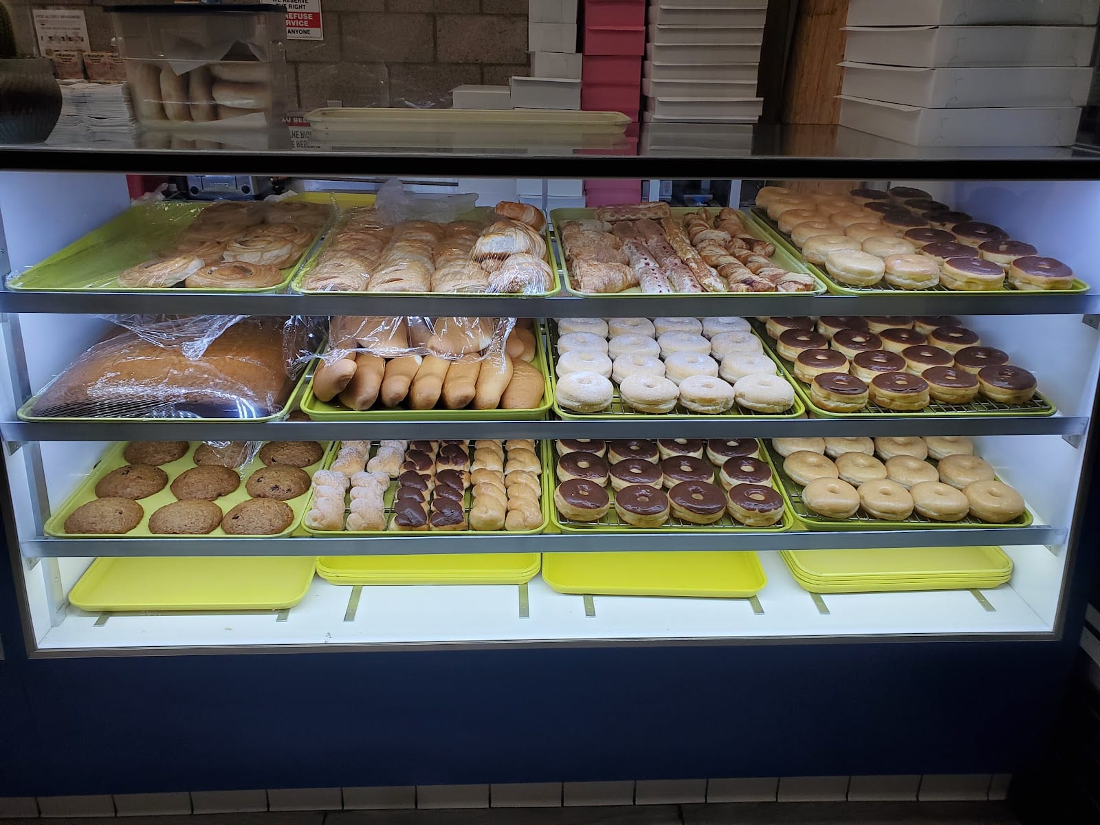 Christy's Donuts, photo 3