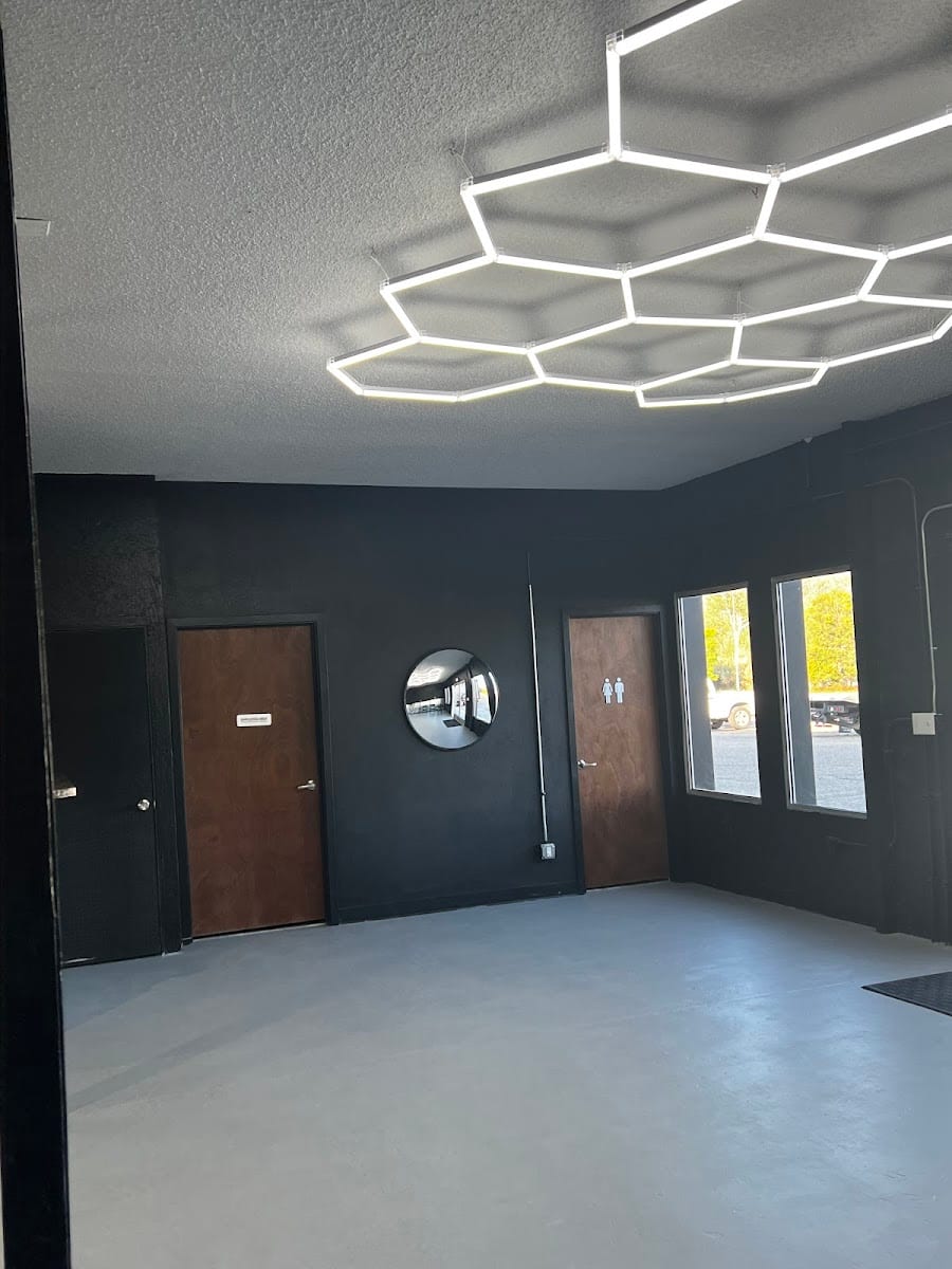 The Cutting Room 307