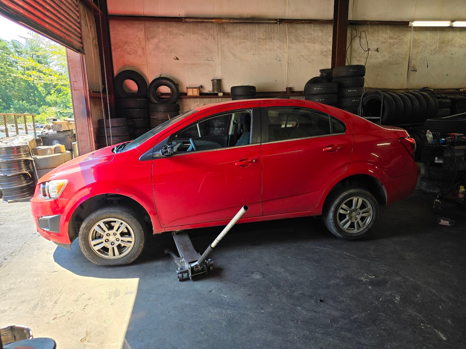 Espinoza's New and Used Tires