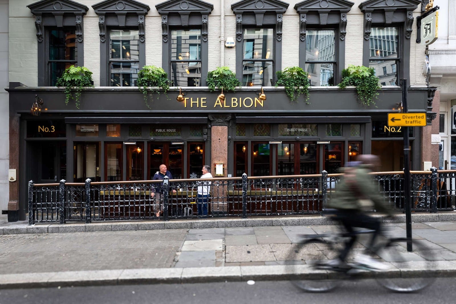 The Albion, photo 4