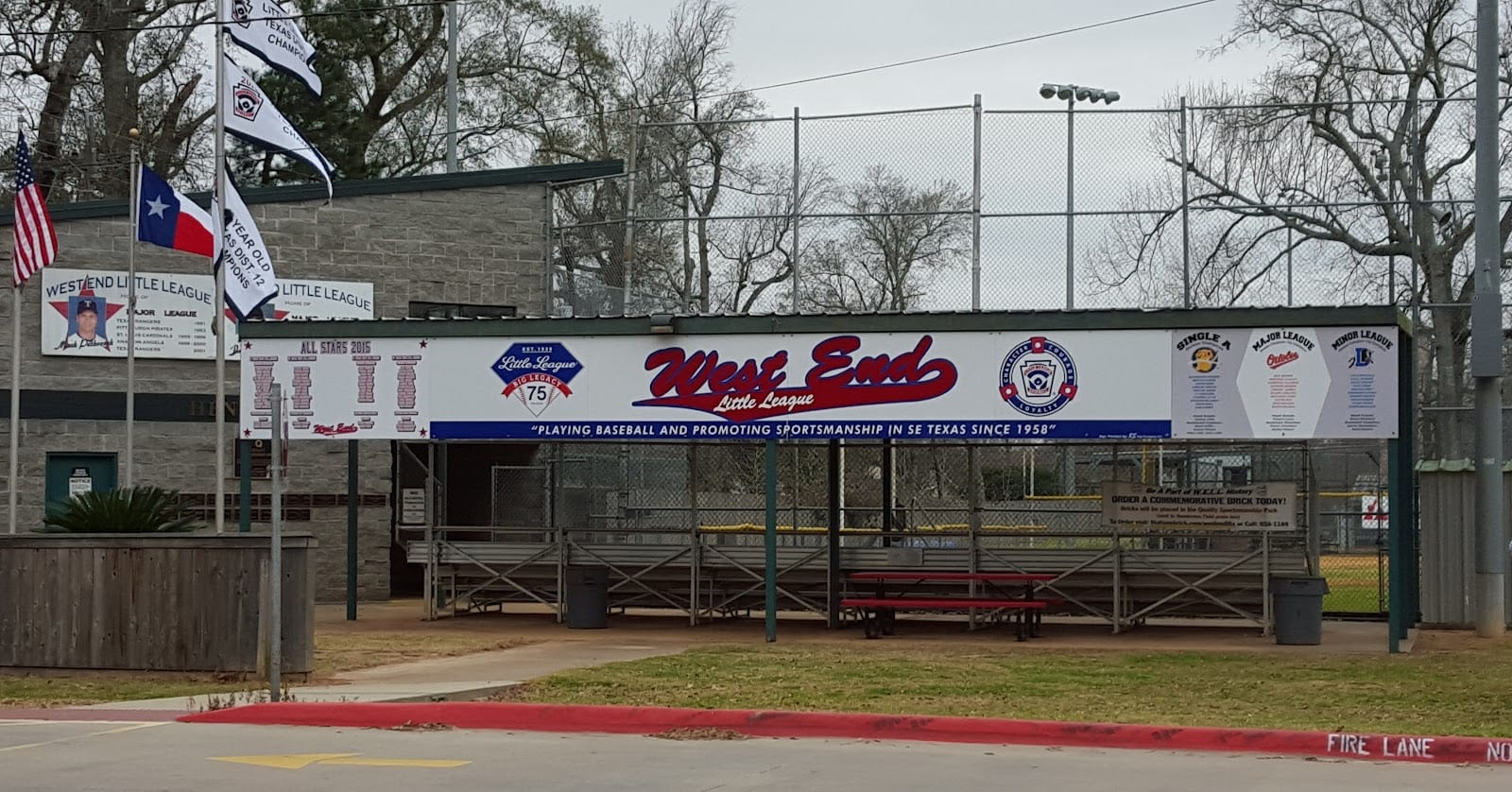 West End Little League Concessions