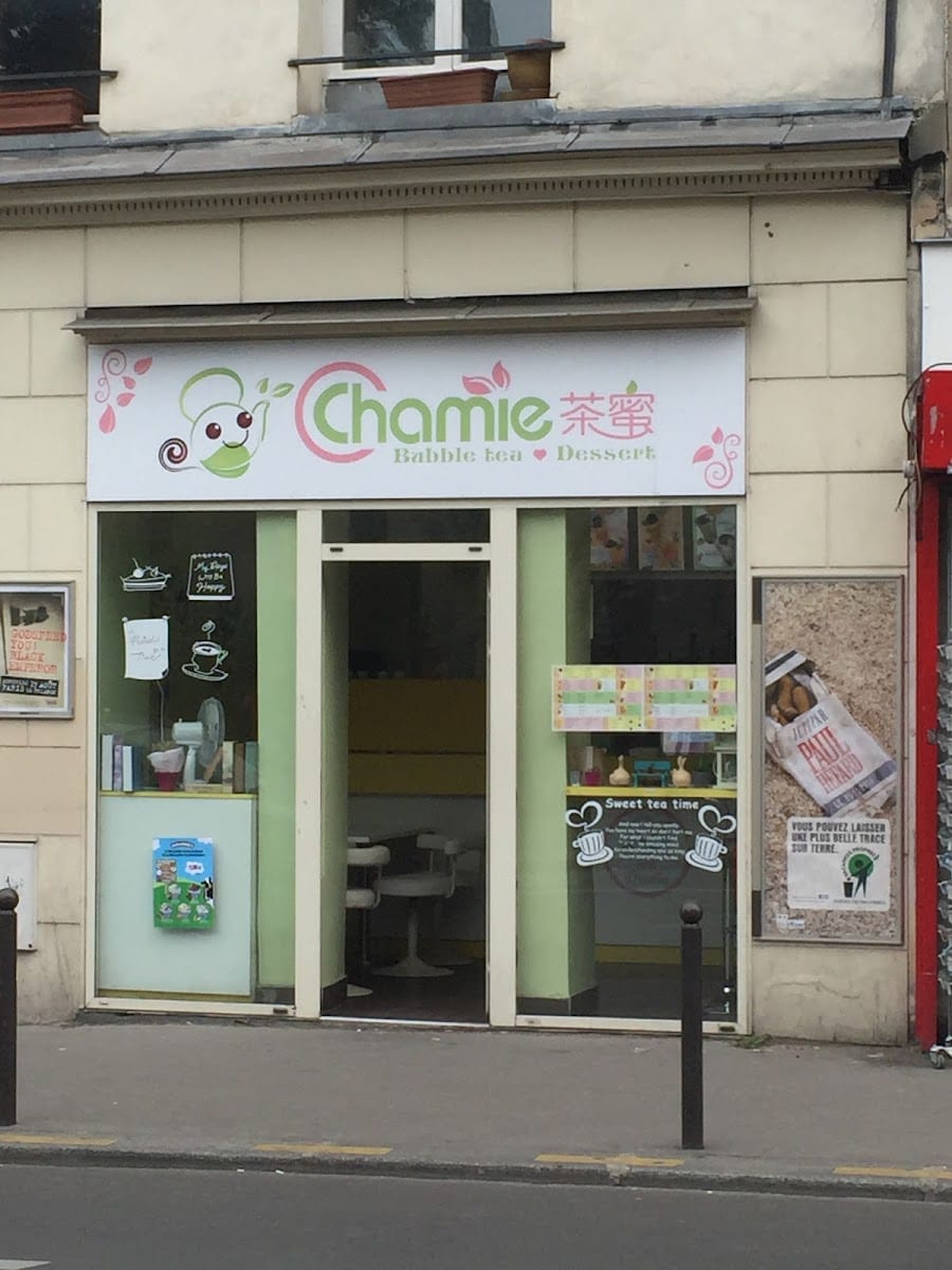 Chamie Bubble Tea