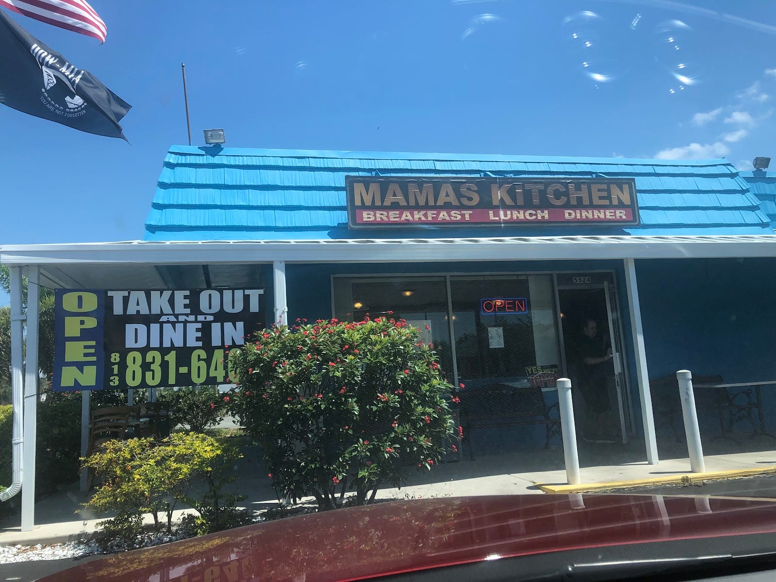 MAMAS KITCHEN