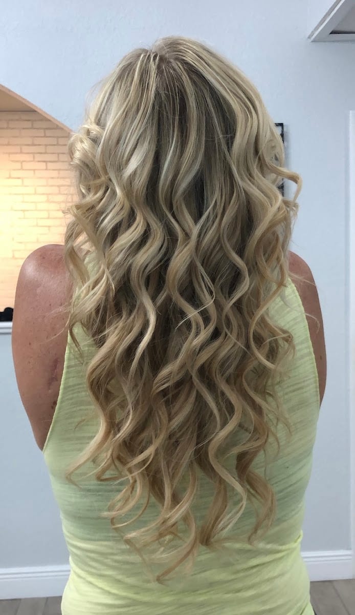 Salon Kym Belle
