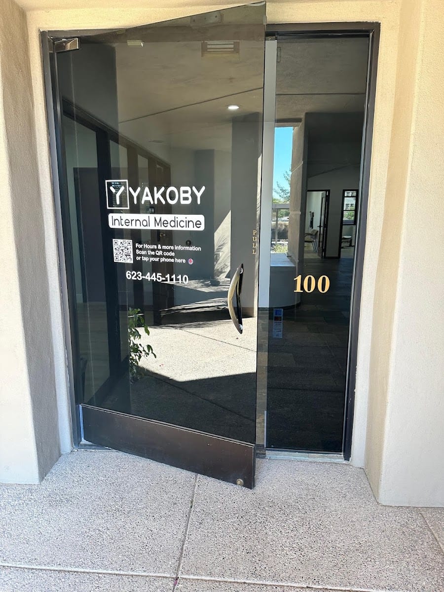 Yakoby Internal Medicine - Dr Maty Yakoby M.D. - Primary Care Physician / Doctor - PCP, photo 4