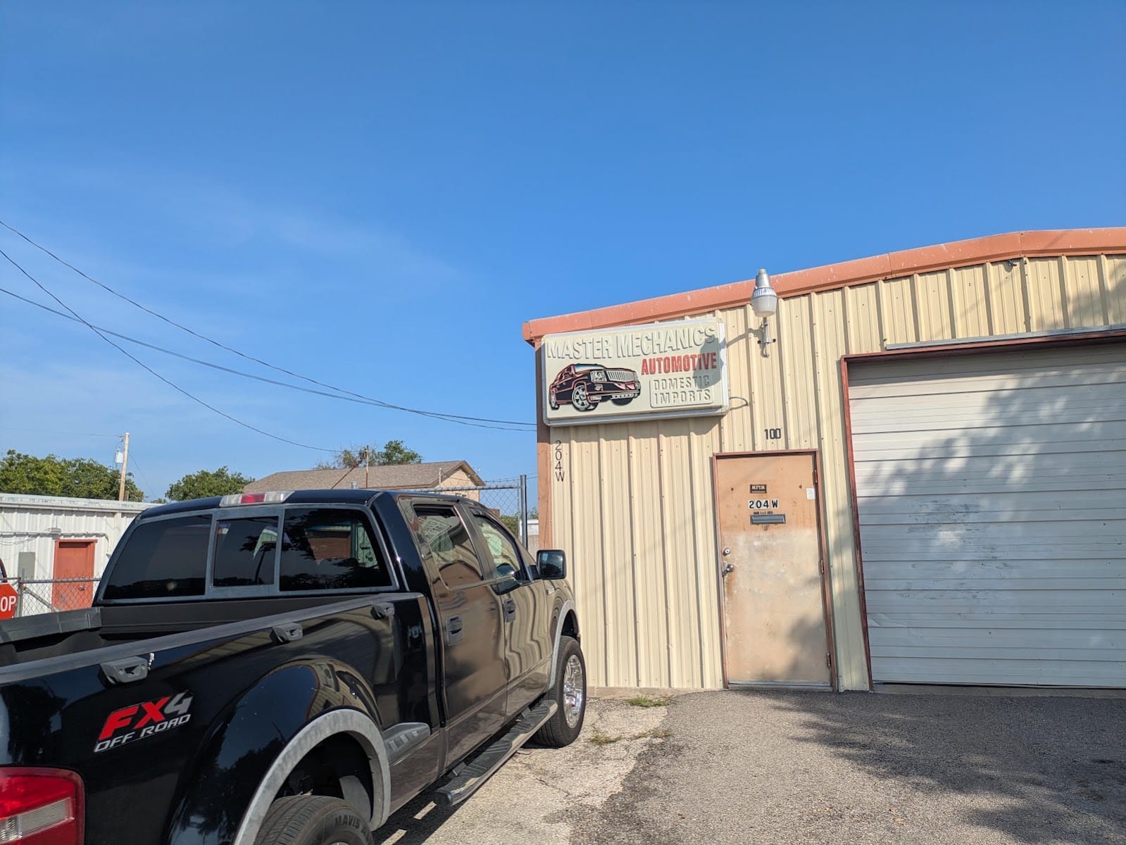 Master Mechanics