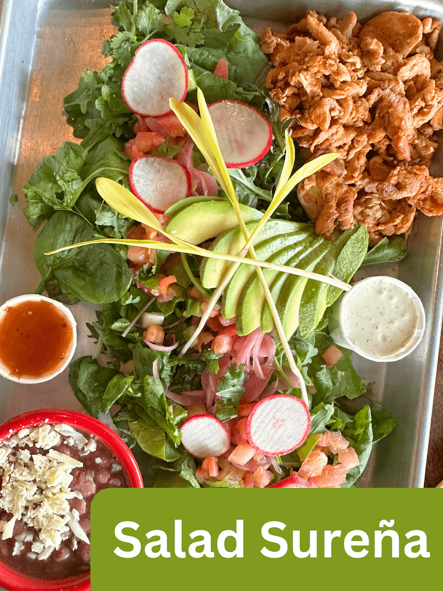 El Sur Street Food Co
