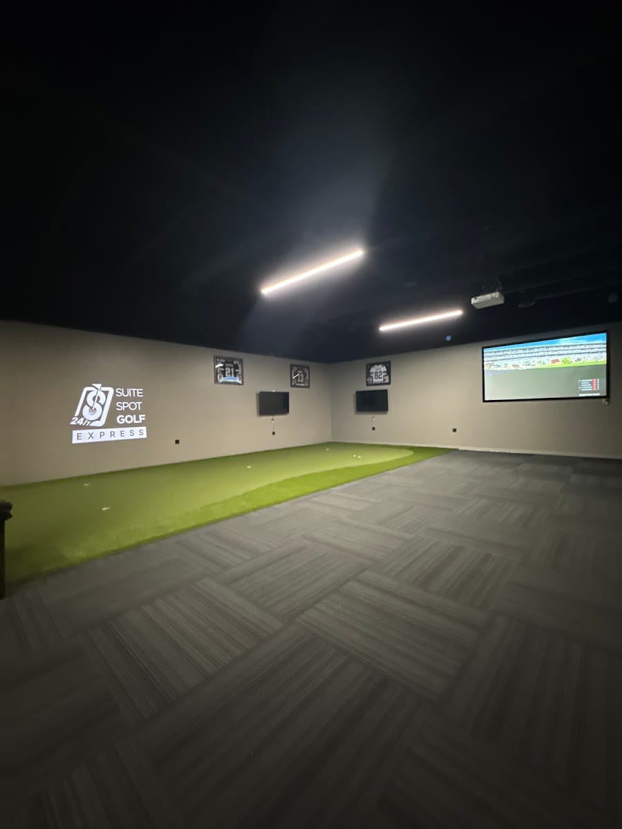 Suite Spot Golf Express