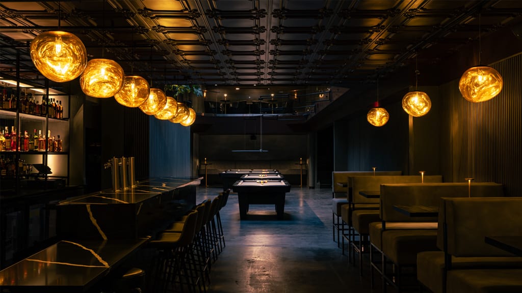 The Hall SF - Bar & Billiards, photo 2