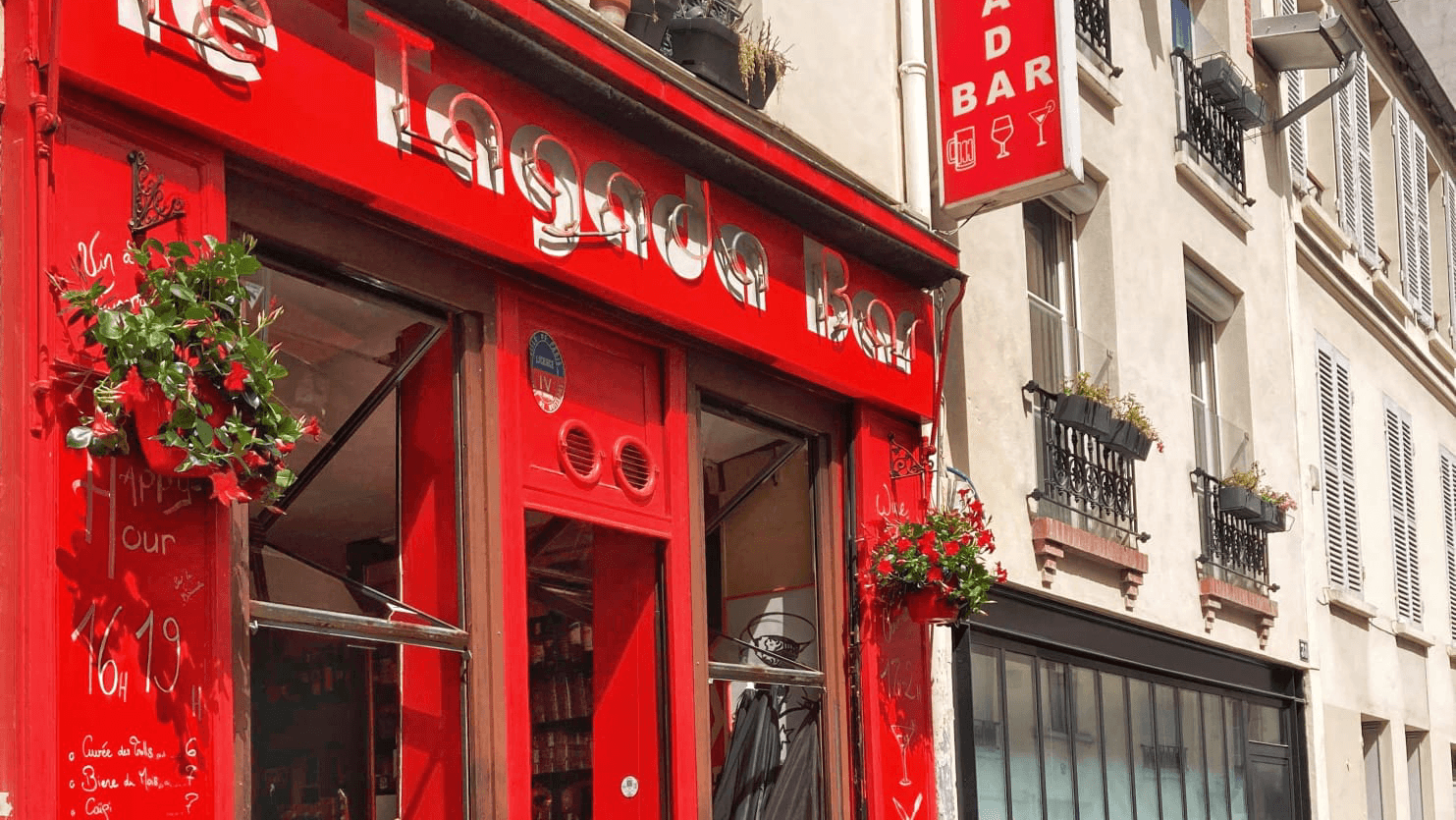 Le Tagada Bar, photo 2