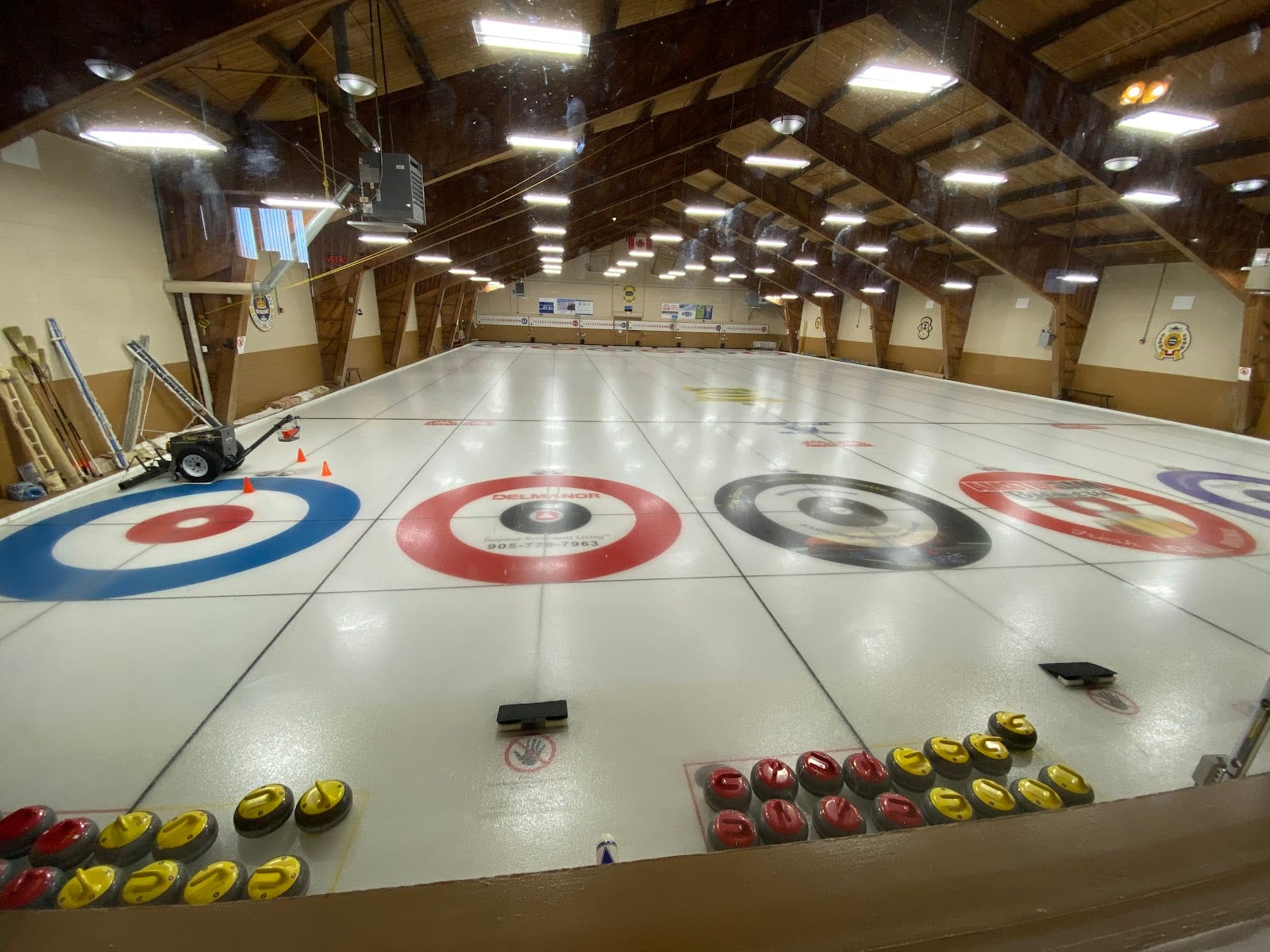Richmond Hill Curling Club