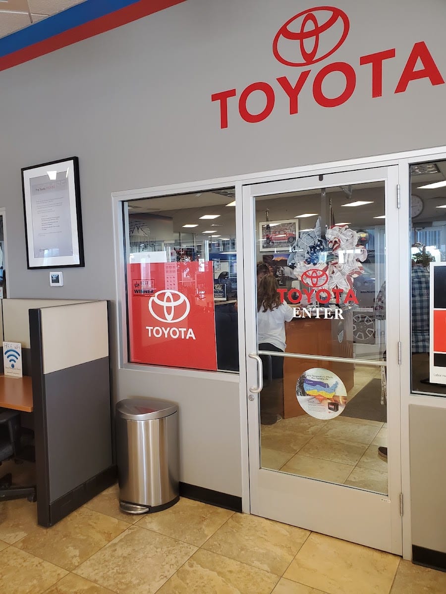 Toyota Service Center - Toyota of Helena, photo 3