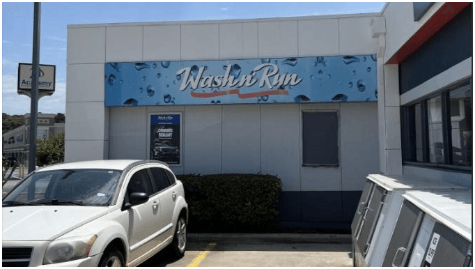 Wash N Run