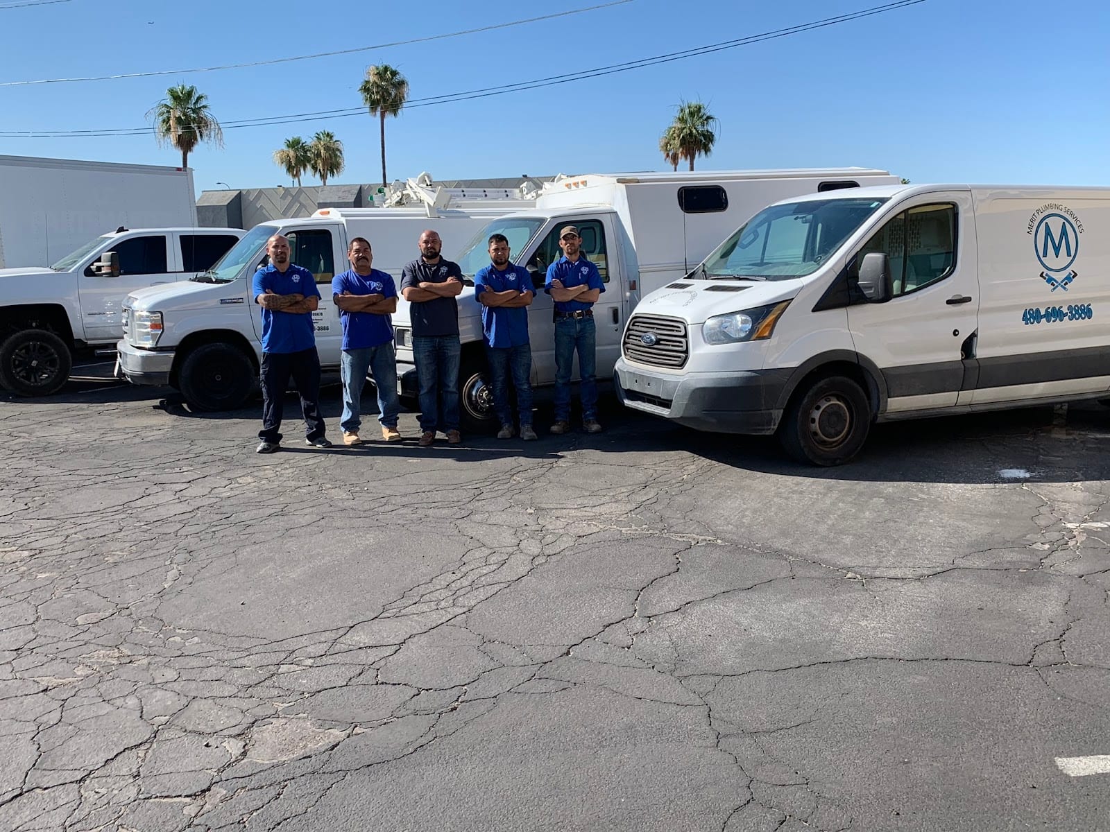 Merit Plumbing Services