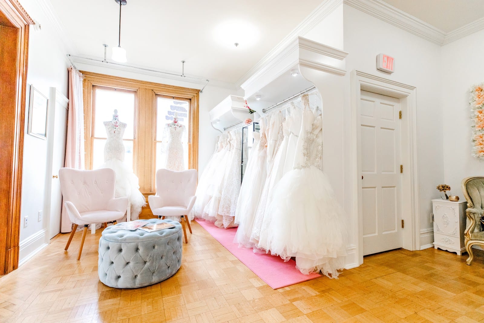 Blush Bridal & Beauty Boutique