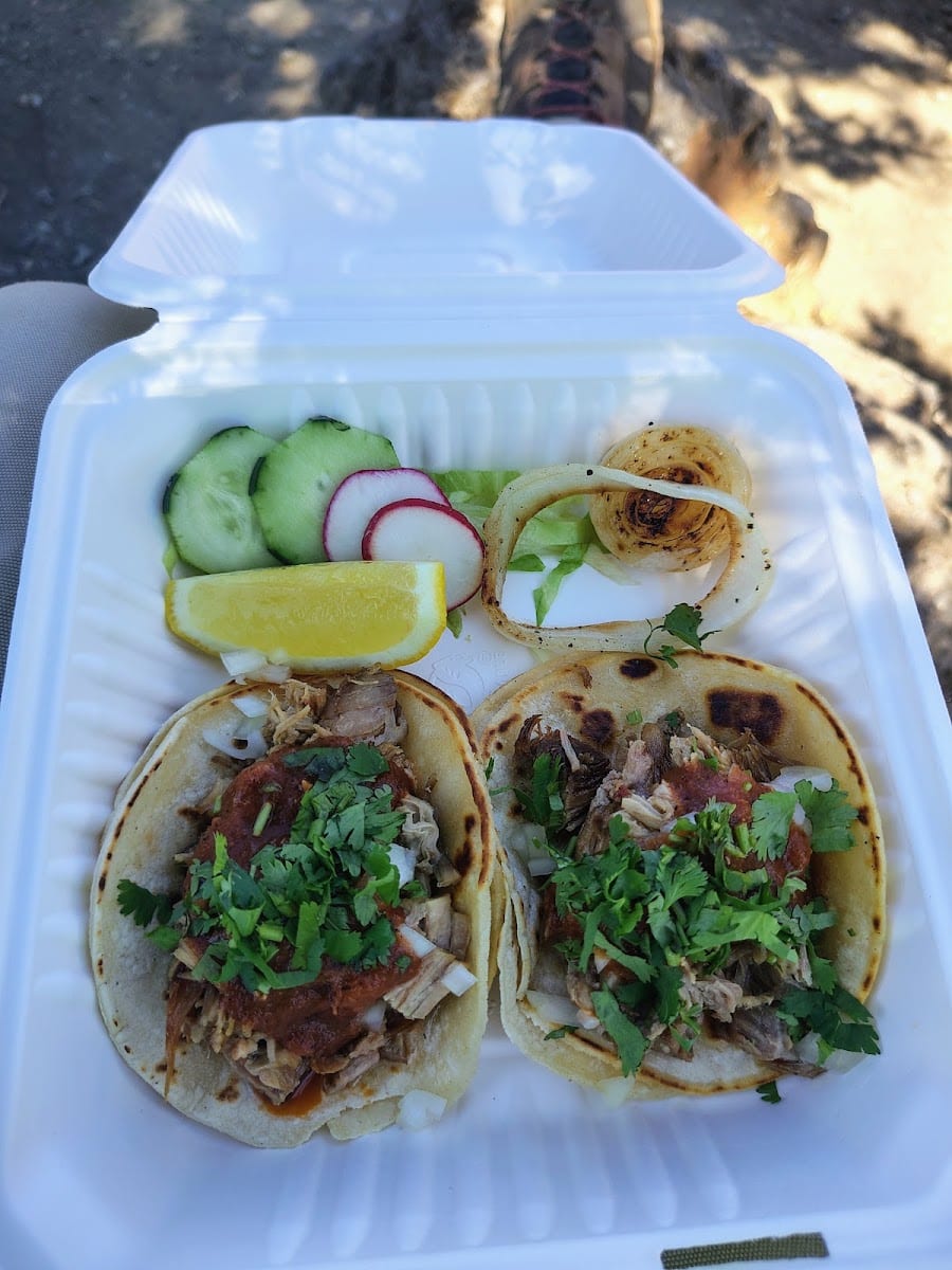 El Taco feliz (food truck)