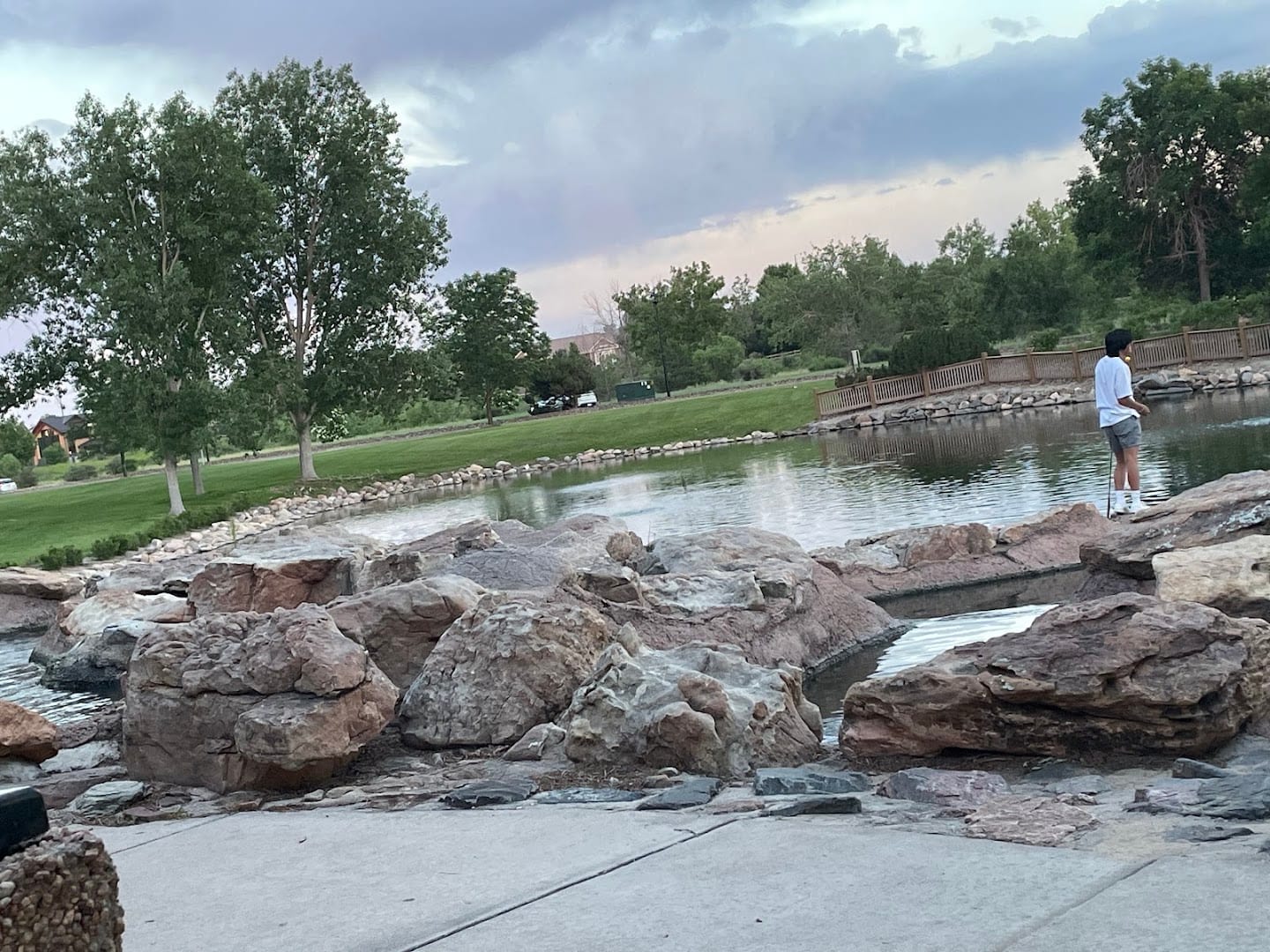 Piney Creek East Park, photo 3