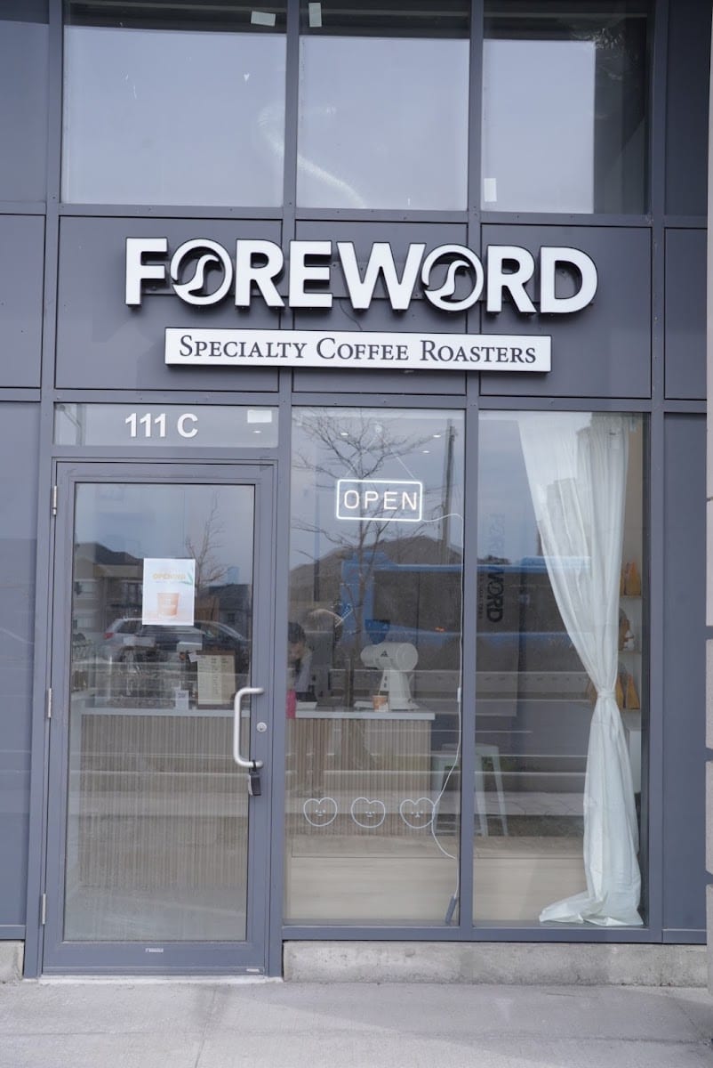 Foreword Specialty Coffee Roasters, photo 2