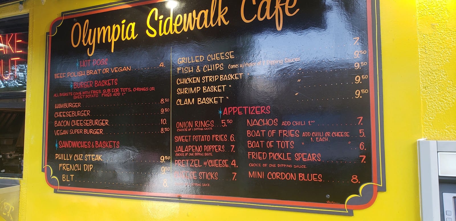 Olympia Hot Dog Company, photo 3