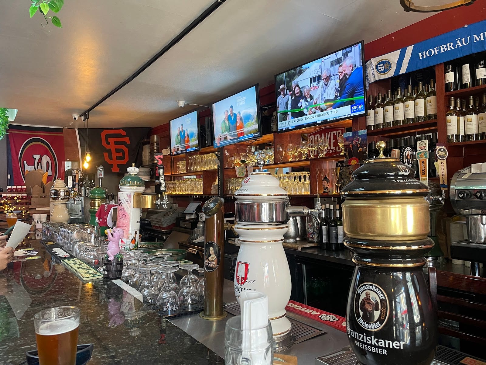 Bistro Gambrinus