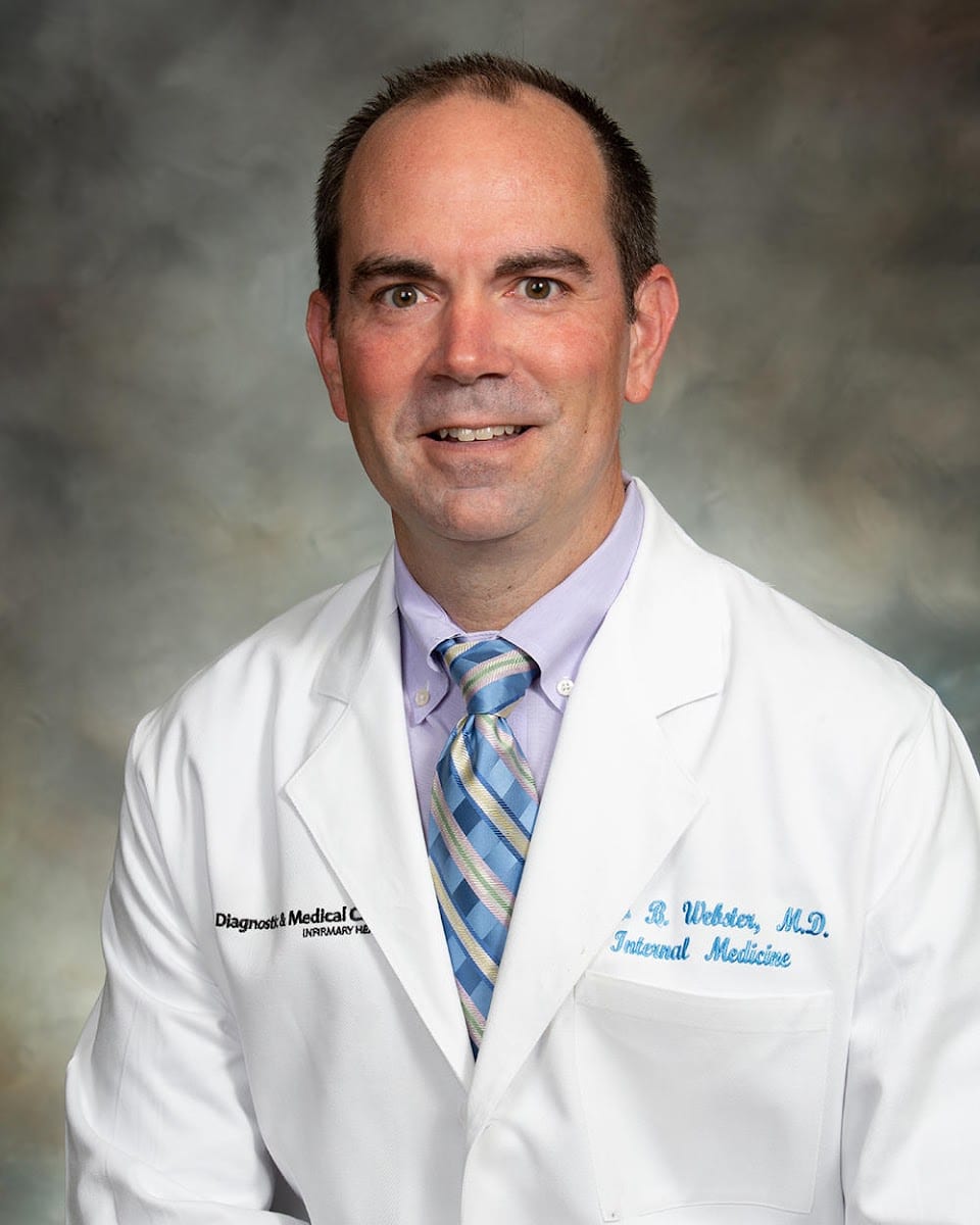 Jacob Webster, M.D.