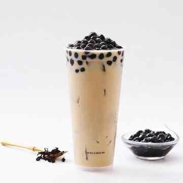 TJ Cups Boba Milk Tea, photo 4