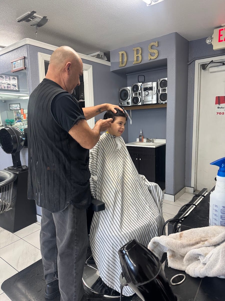Dalia Beauty Salon