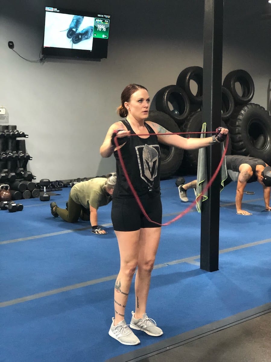 Fortified Fitness Training