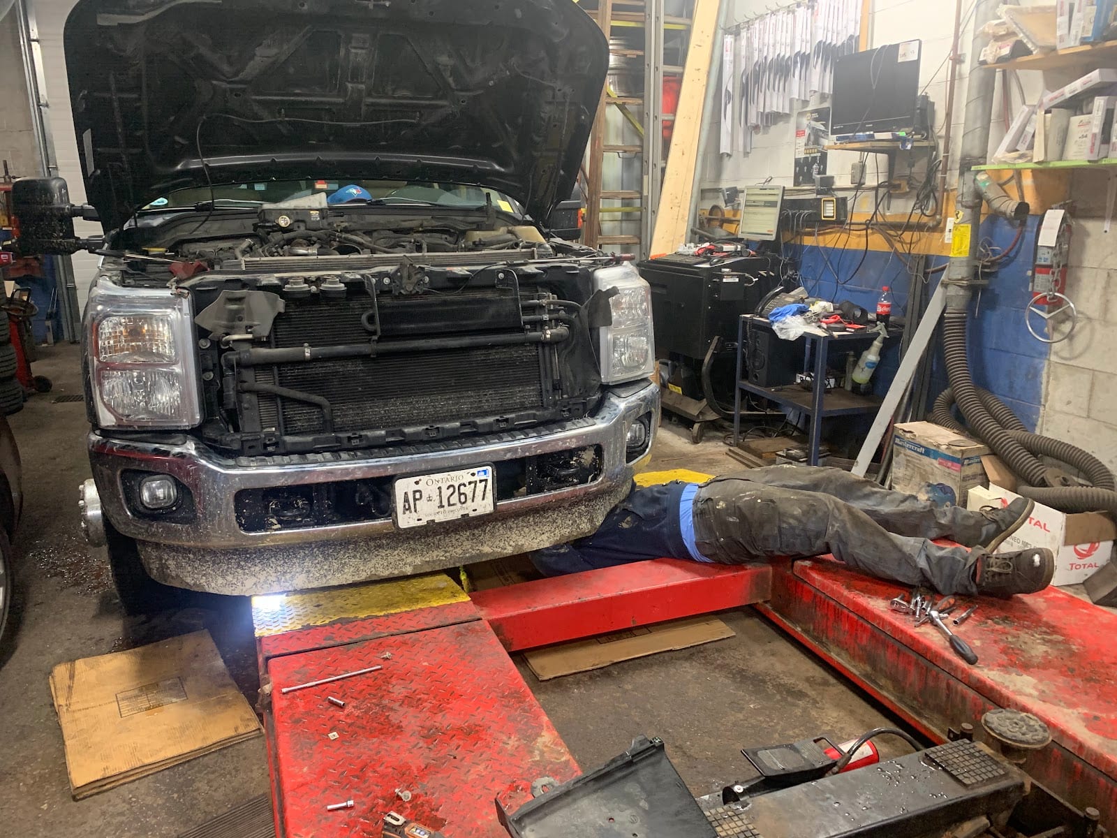 Quality Auto Repairs Inc, photo 4