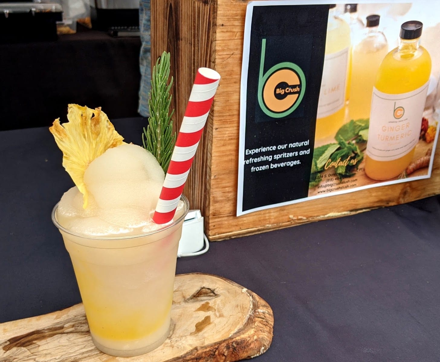 Big Crush Ginger Beer, photo 4