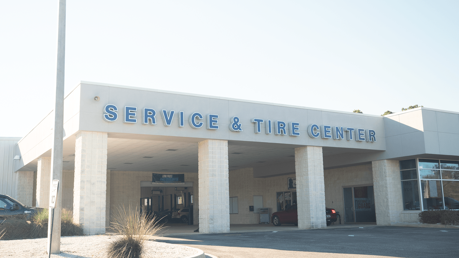 Garber Ford Service Center, photo 2