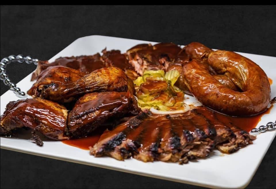 Broussard's Barbecue