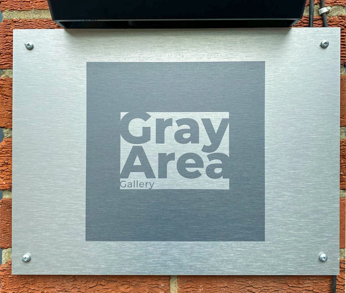 Gray Area Gallery, photo 2