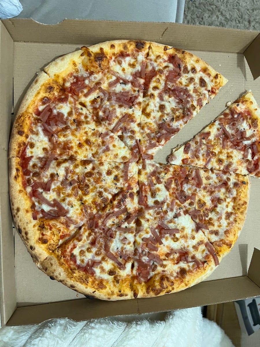 BRAVA PIZZA