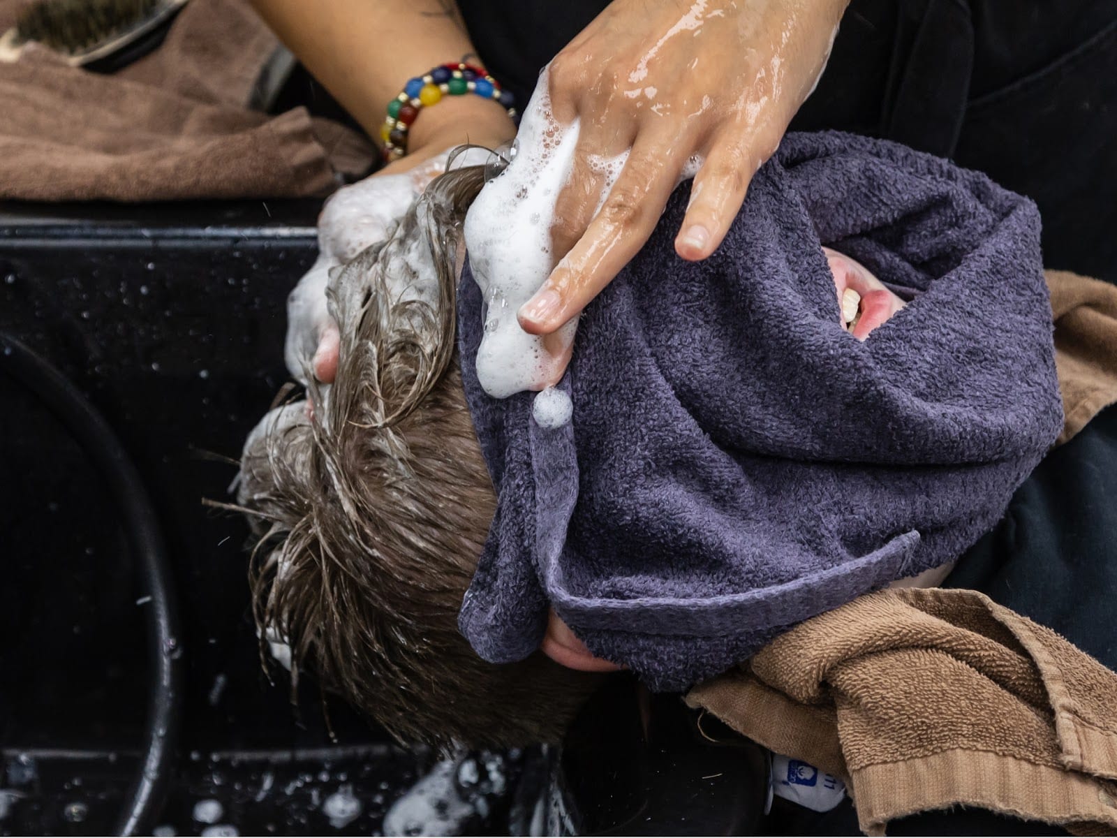 The Guys Place A Hair Salon for Men