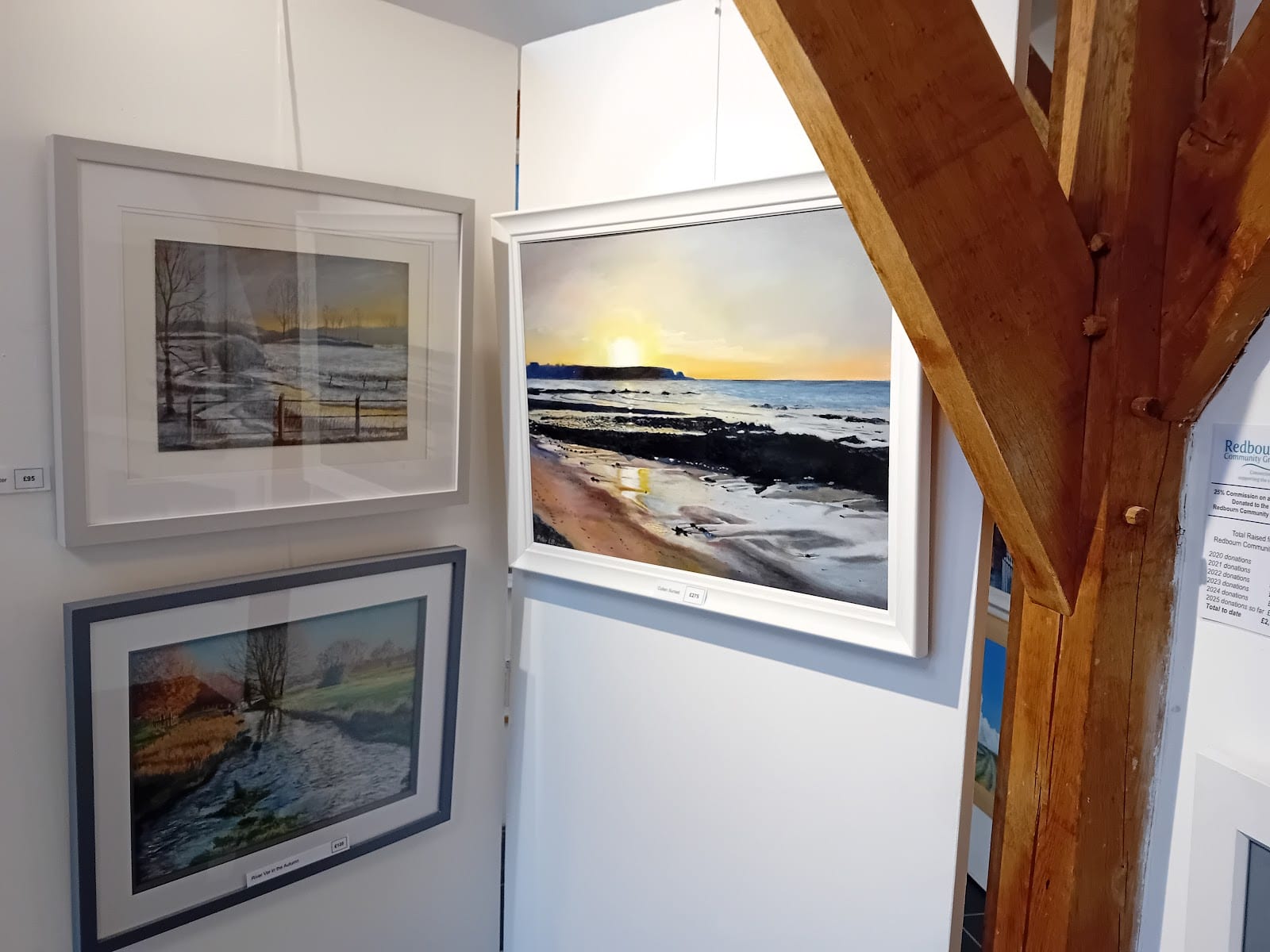 Peter J Brown's Studio