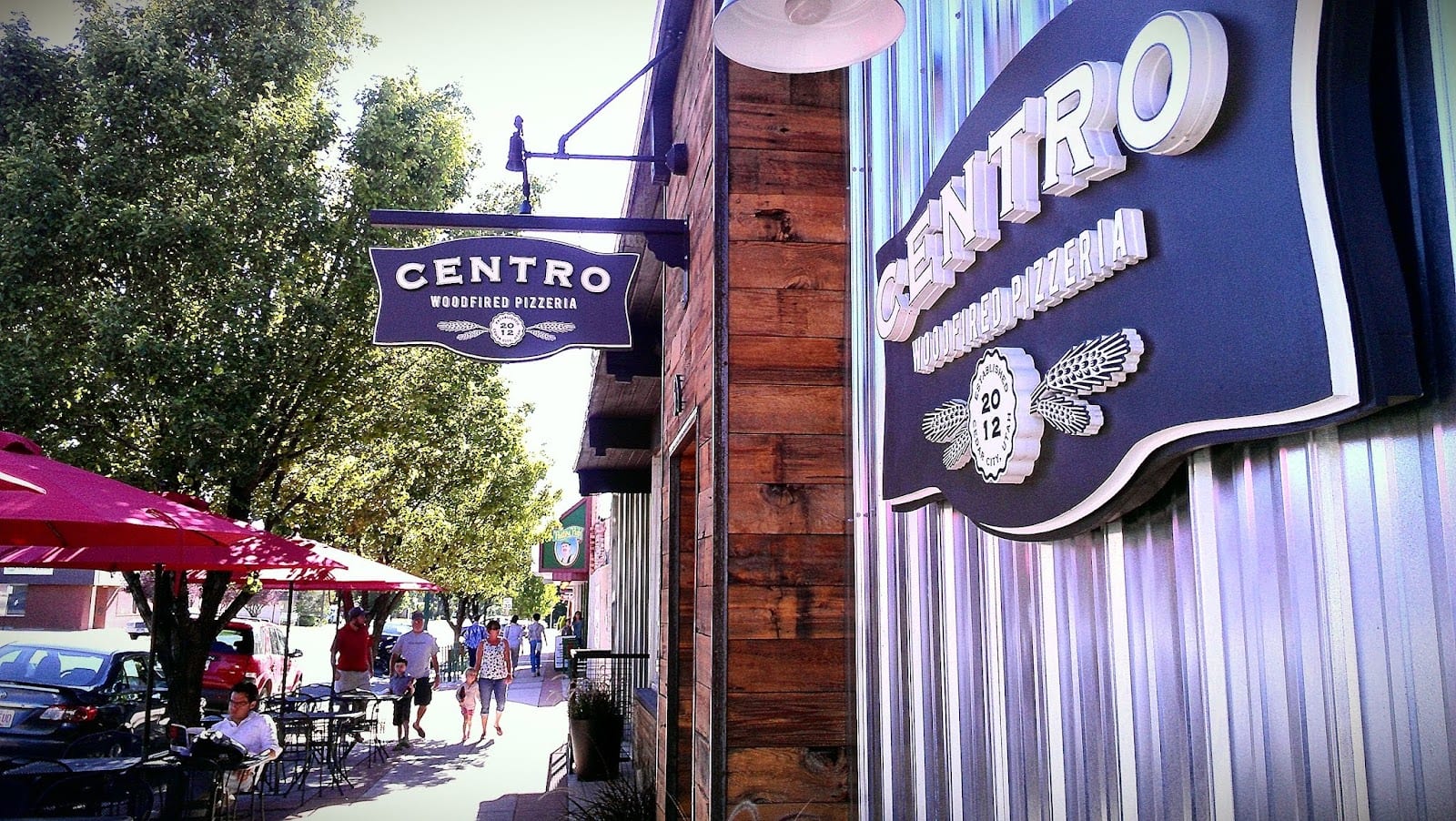 Centro | Woodfired Pizzeria, photo 2
