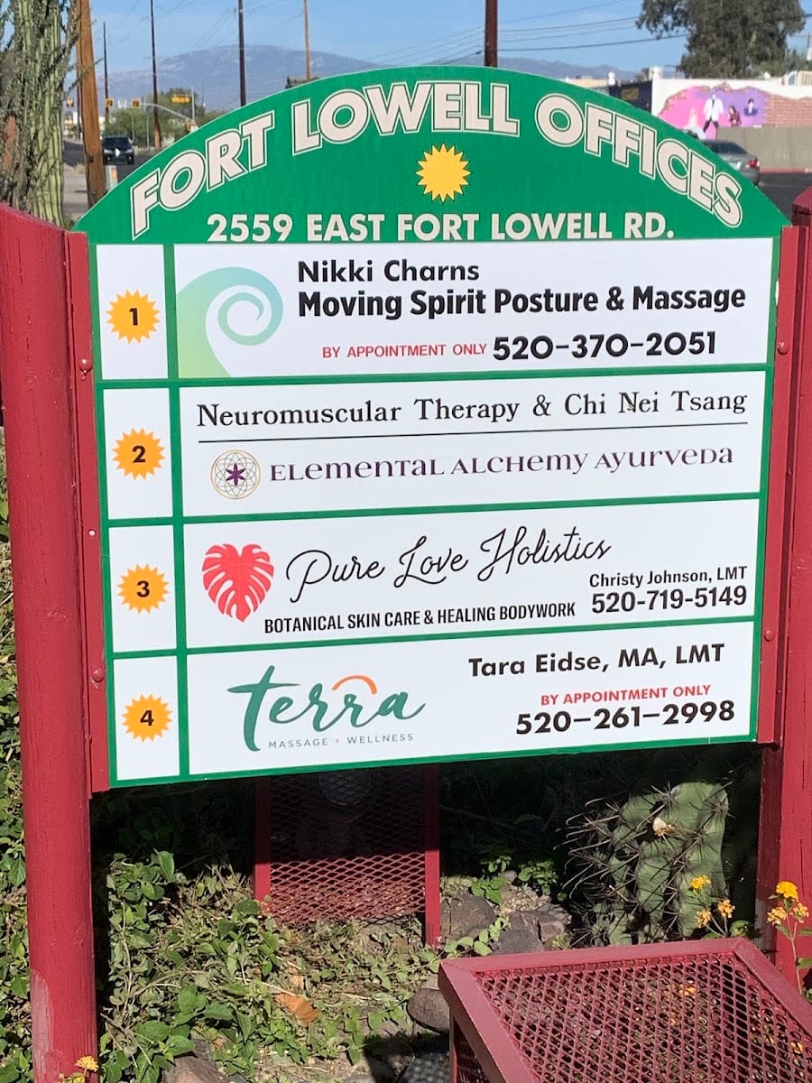 Moving Spirit Posture and Massage, photo 2