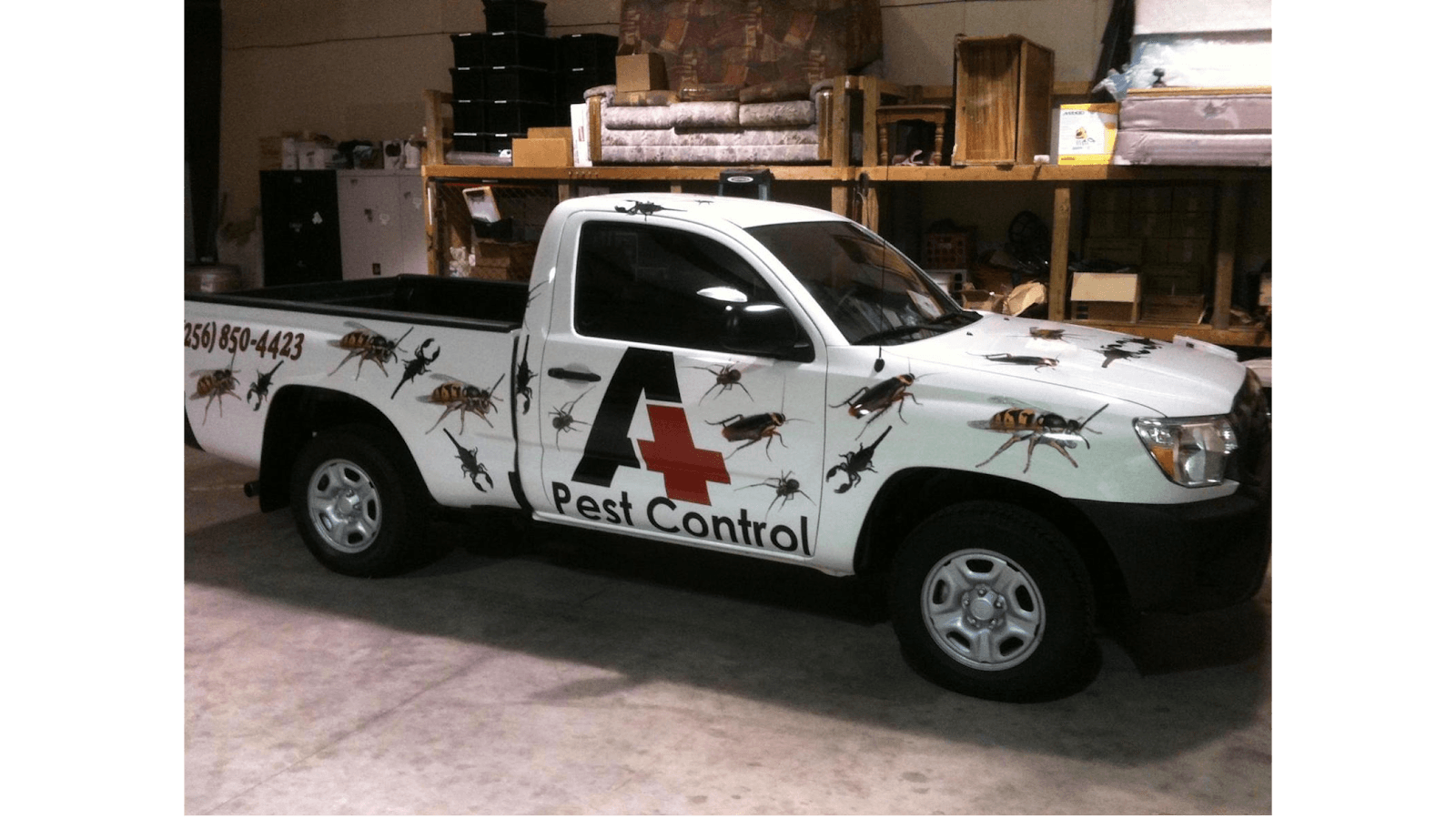 A Plus Pest Control