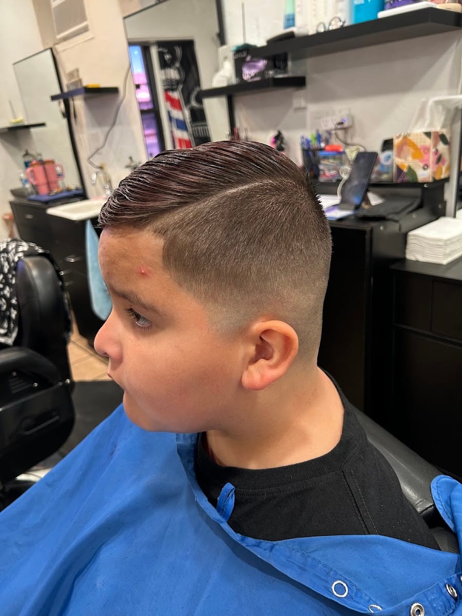 Martha’s Barber Shop, photo 3