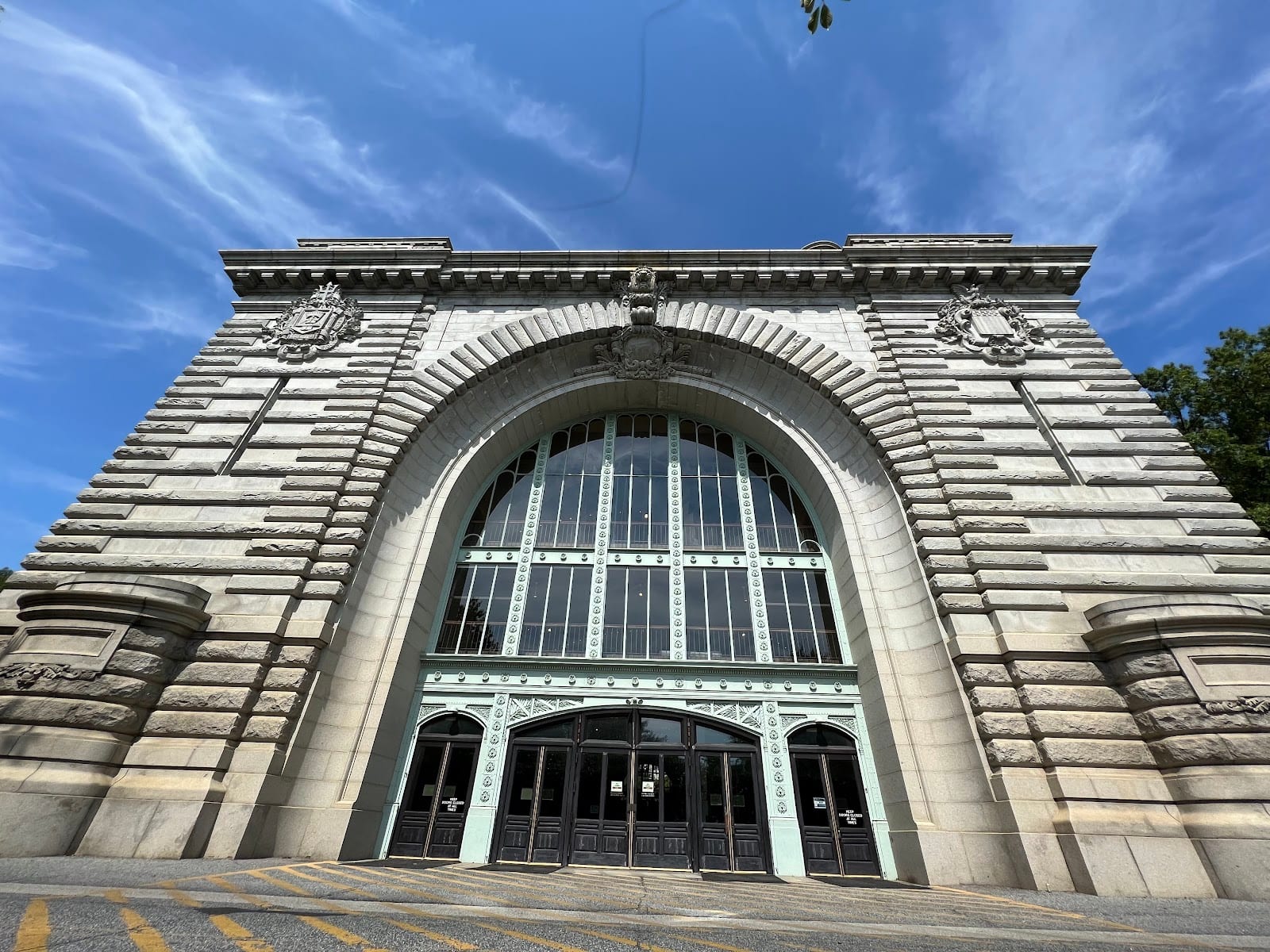 Memorial Hall