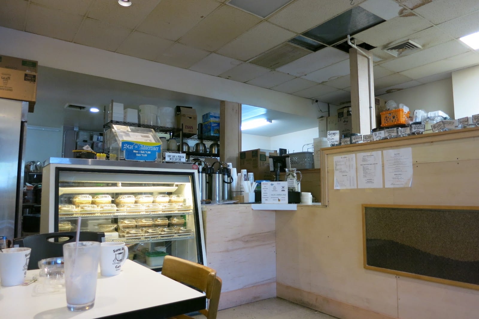 Sure Shot Cafe Hawaii