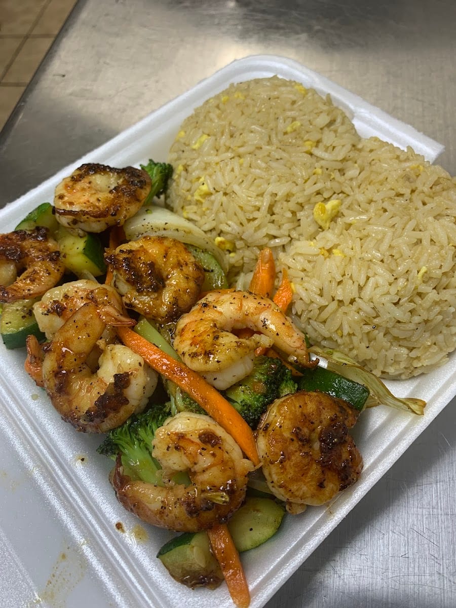 Bamboo 3 Hibachi