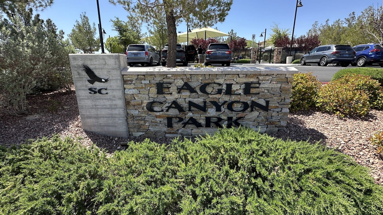 Eagle Canyon Park