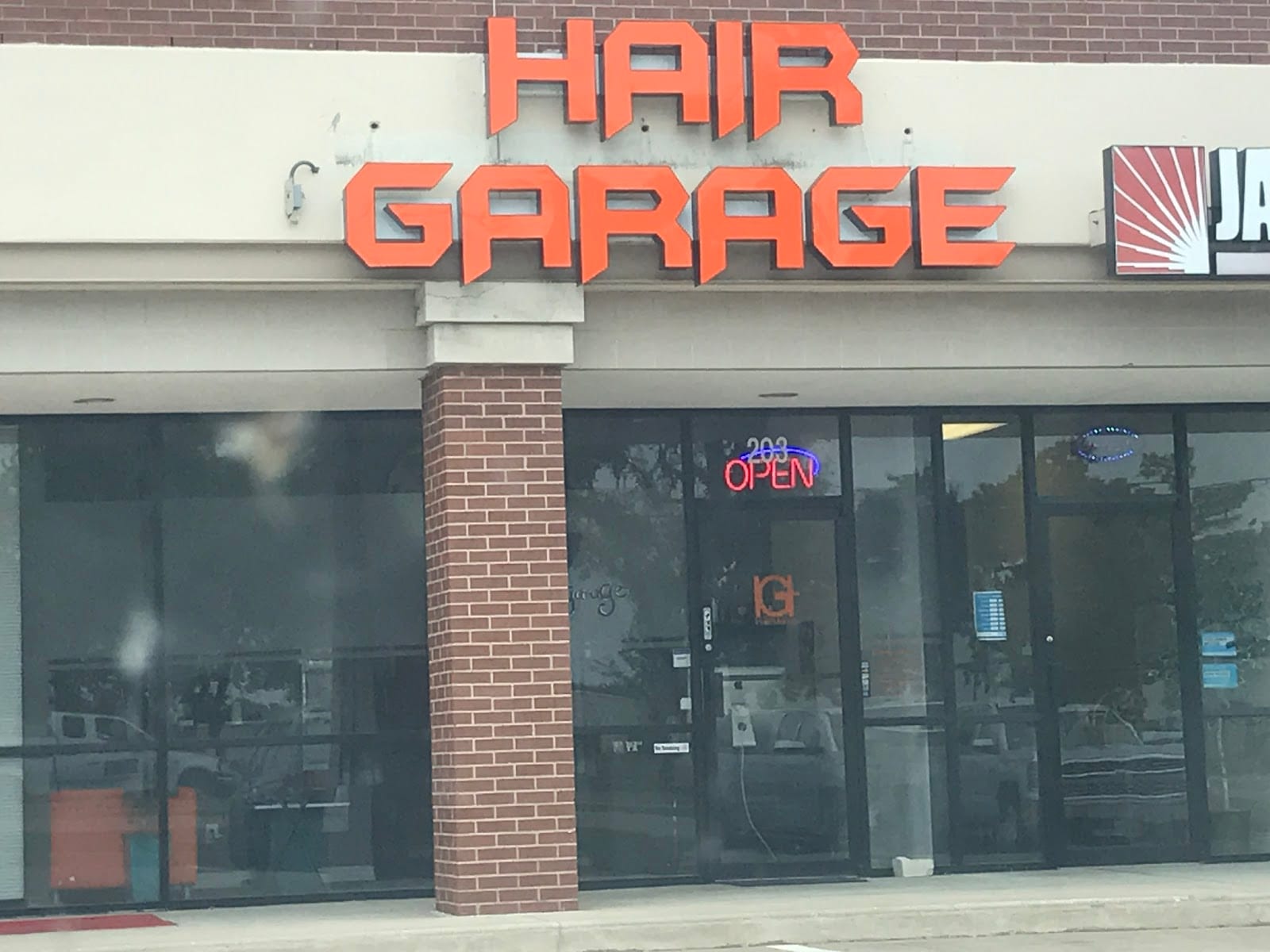 Hair Garage