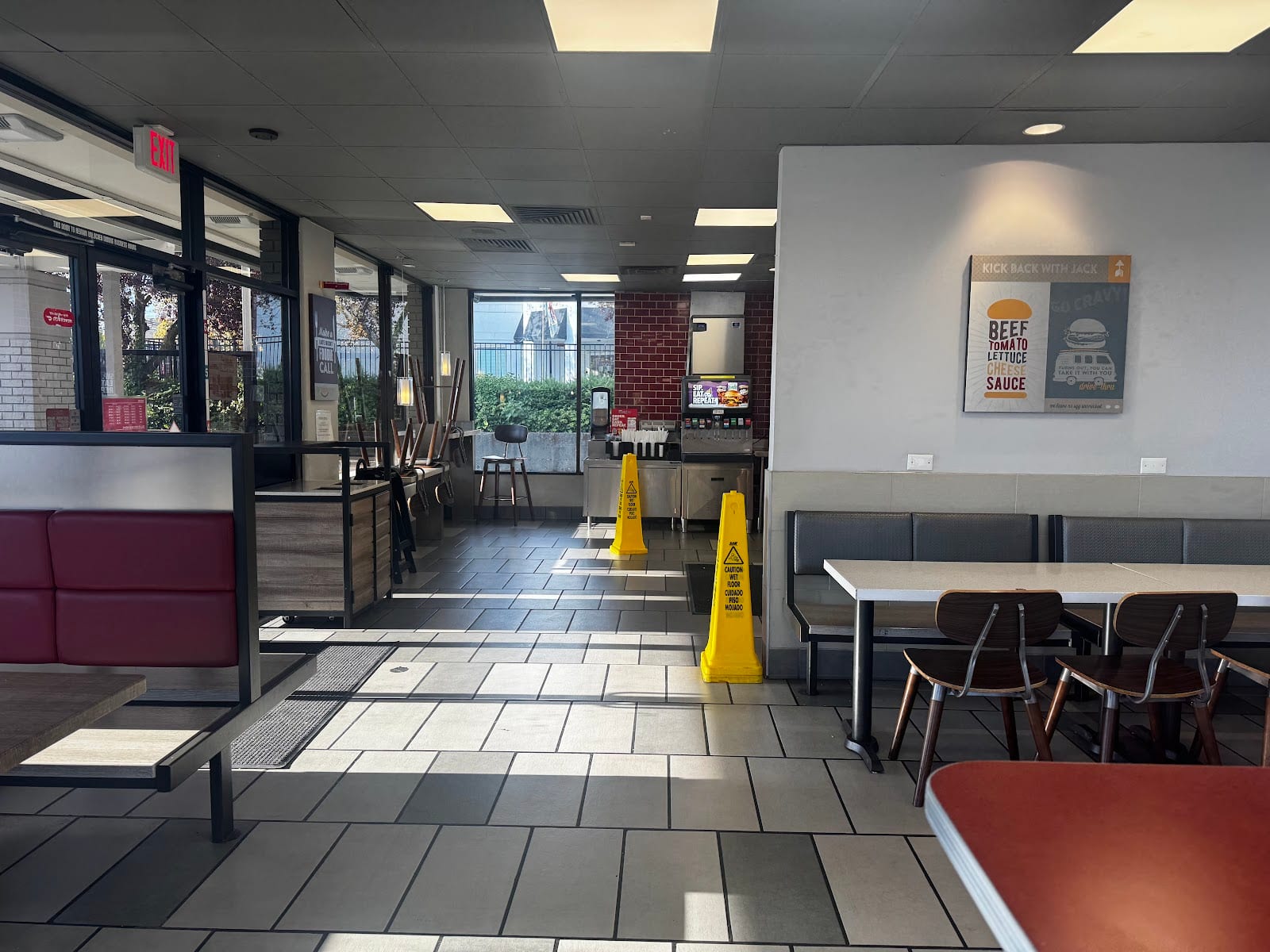 Jack in the Box, photo 3