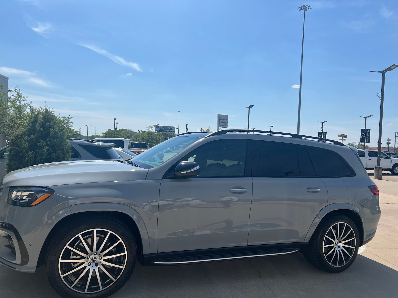 Mercedes-Benz of Beaumont Service Center, photo 4