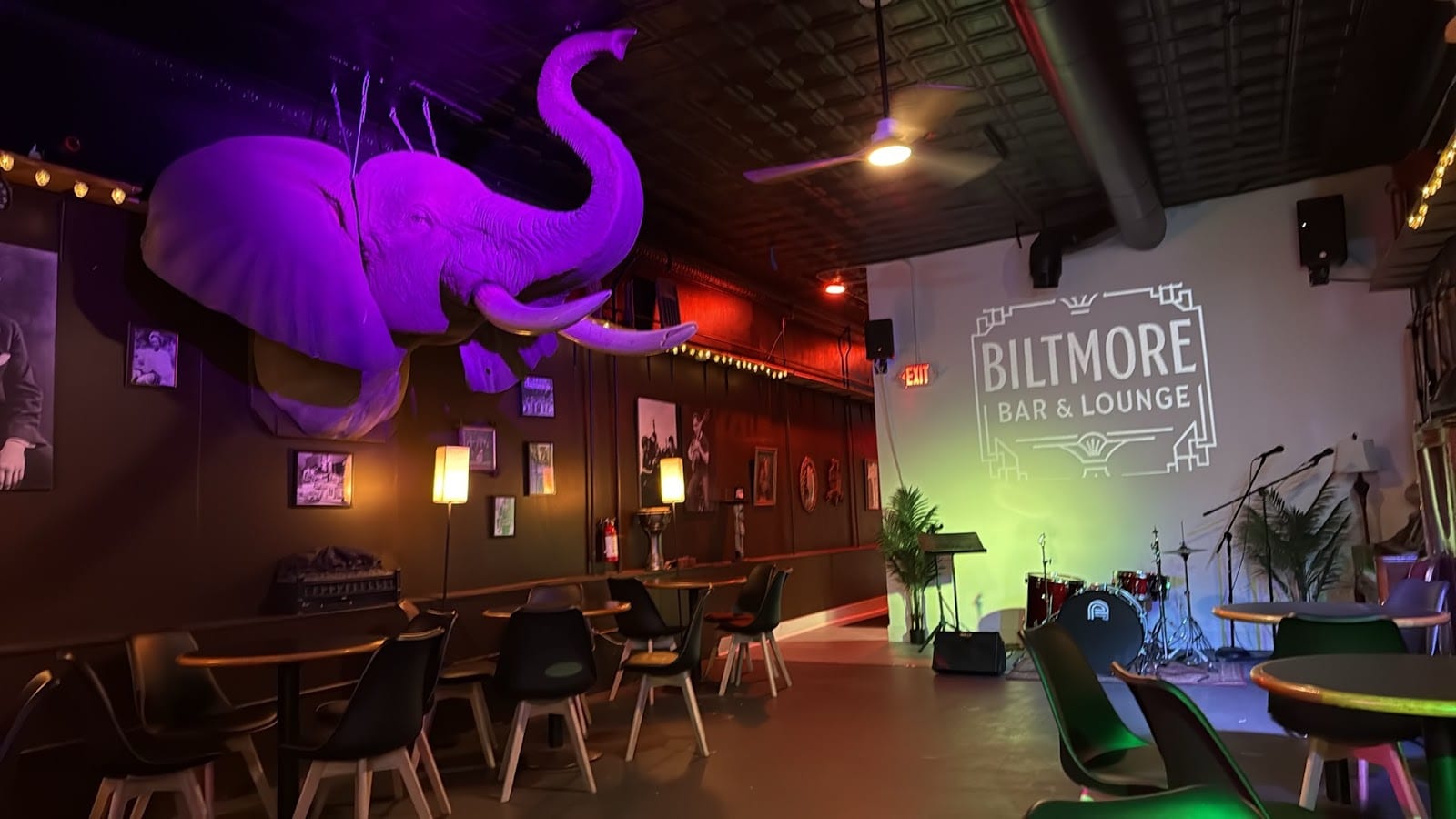 Biltmore Bar and Lounge